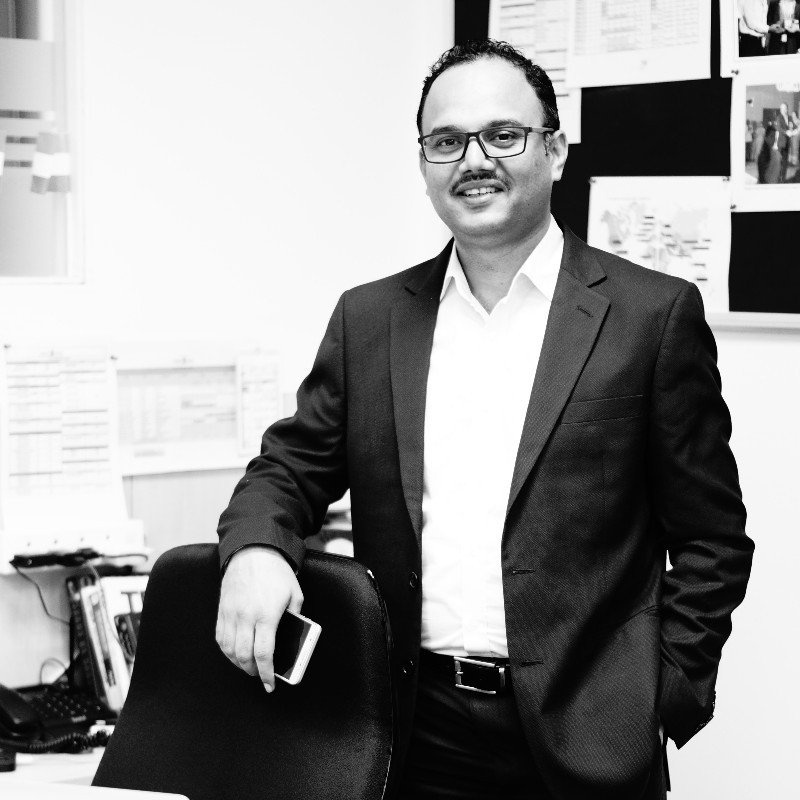 Satyajeet Limaye - CEO | Stackforce