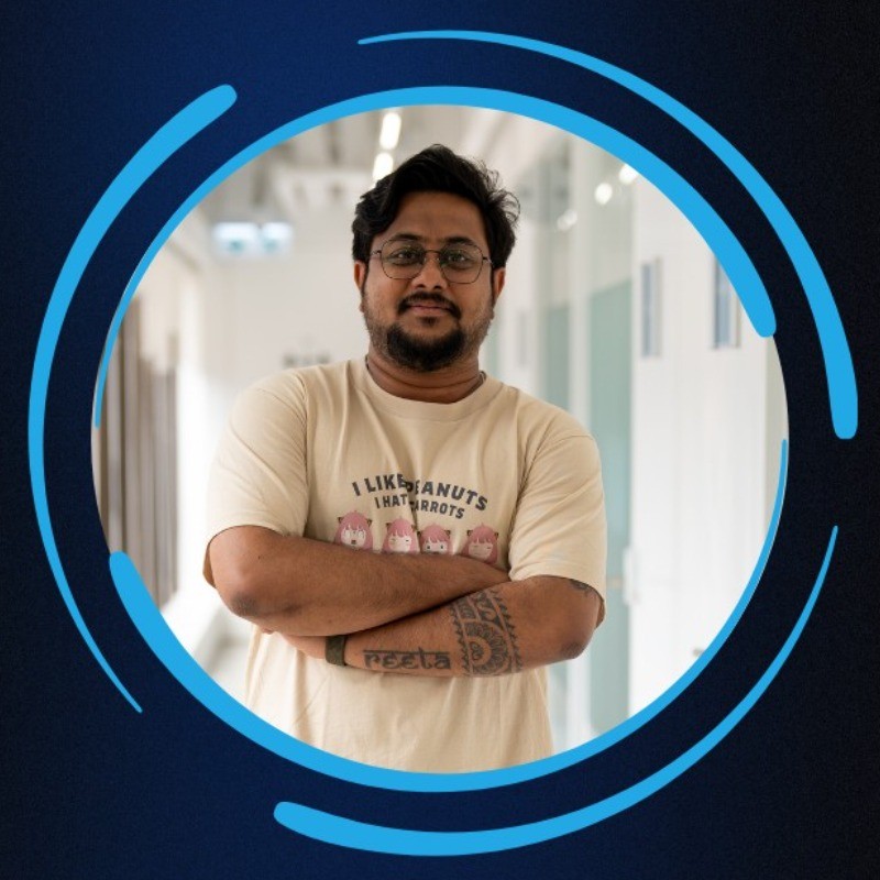 Dr. Satyajit Pattnaik - CEO | Stackforce