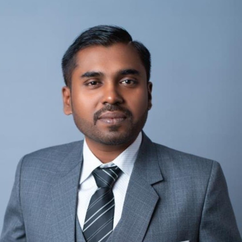 Satyakam Panigrahi - Chief Operating Officer | Stackforce