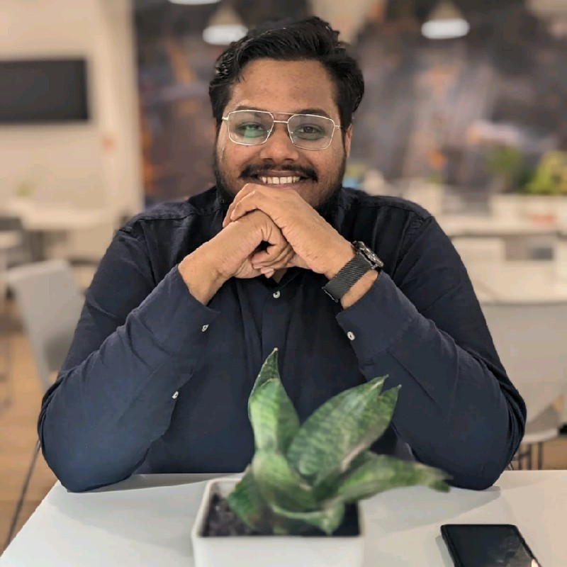 Satyam C. - Recruiter | Stackforce
