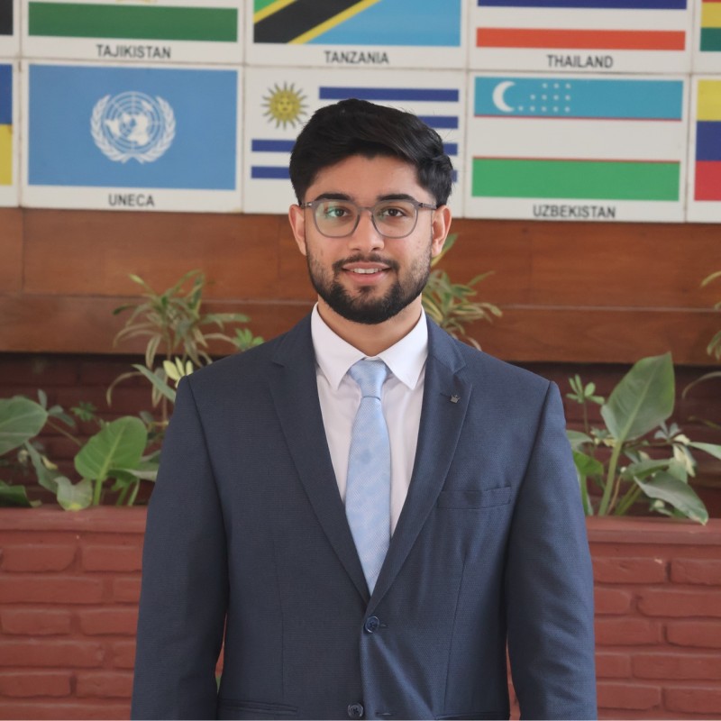 Satyam Lamba - Intern | Stackforce