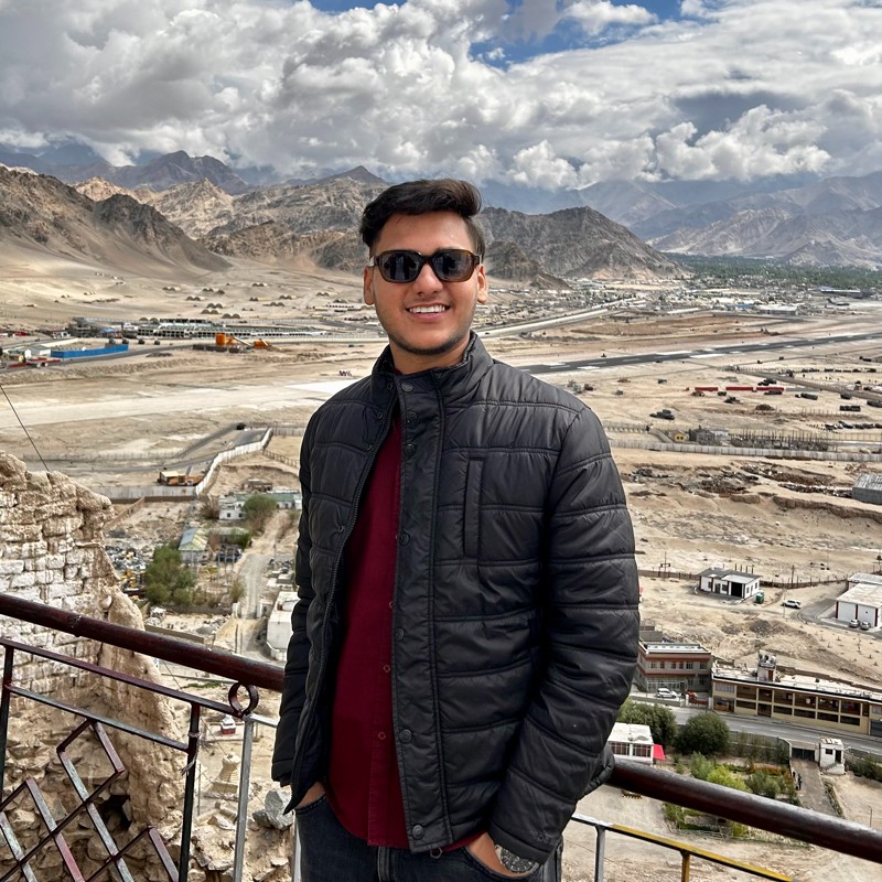 Satyam Mishra - Senior Software Engineer | Stackforce