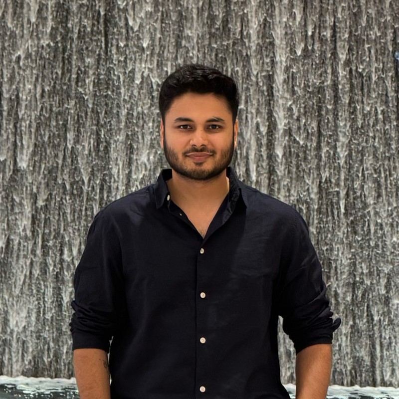 Satyam Yadav - Software Engineer | Stackforce