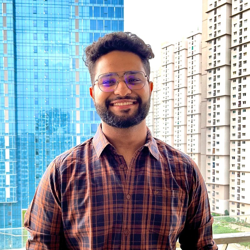 Satyam Bhalla - Software Engineer | Stackforce