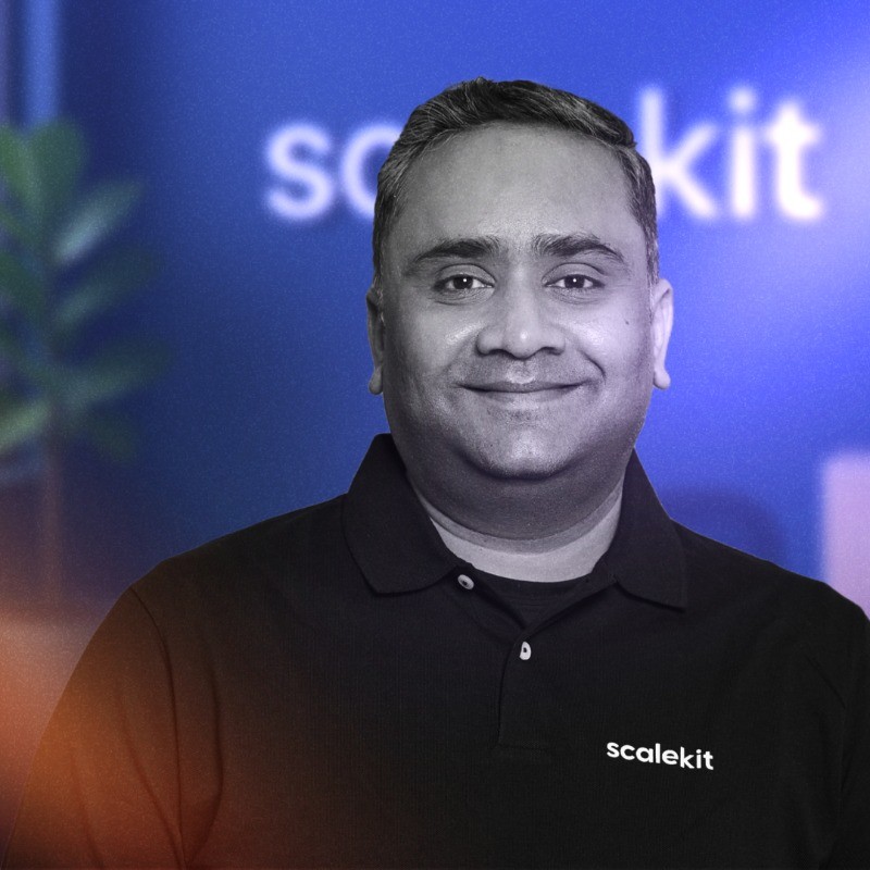 Satya Devarakonda - Co-Founder | Stackforce