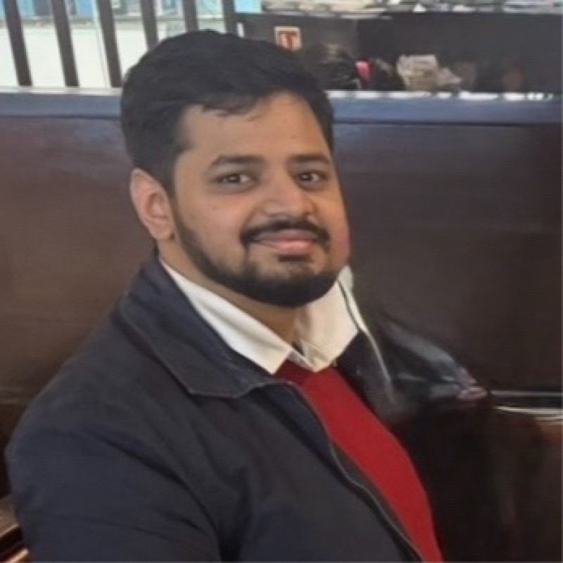 Saubhagya Srivastava - Operations Associate | Stackforce