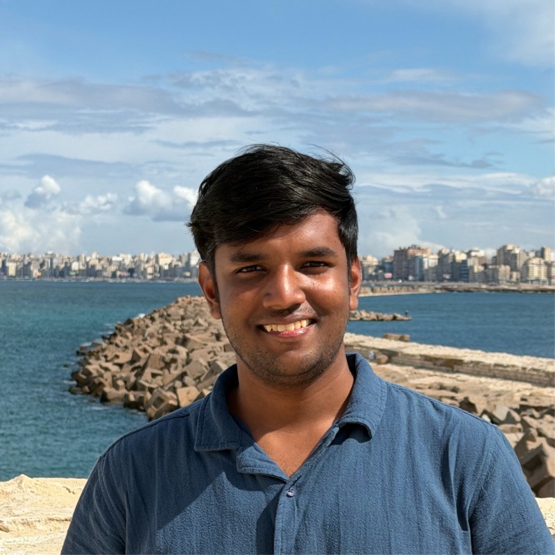 Saugat Kannojia - Software Engineer | Stackforce