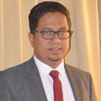 Saumil Joshi - Business Development Executive | Stackforce