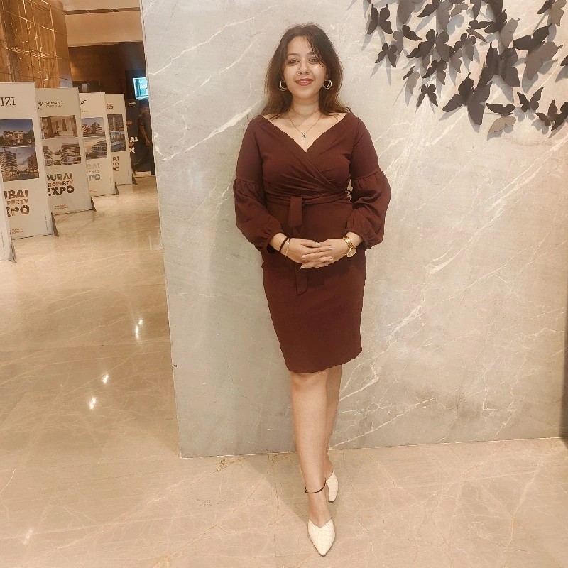 Saumya Arora - HR Manager | Stackforce