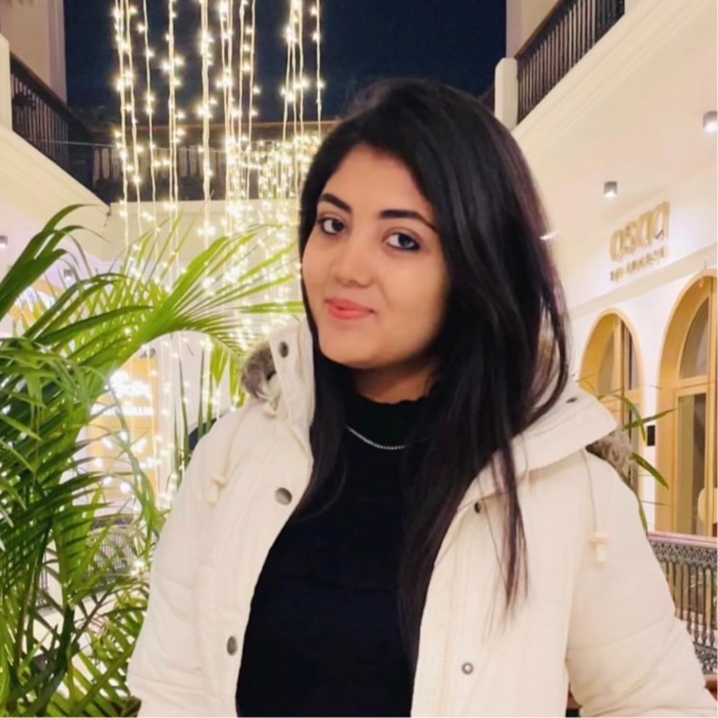 Saumya Gupta - Operations Associate | Stackforce