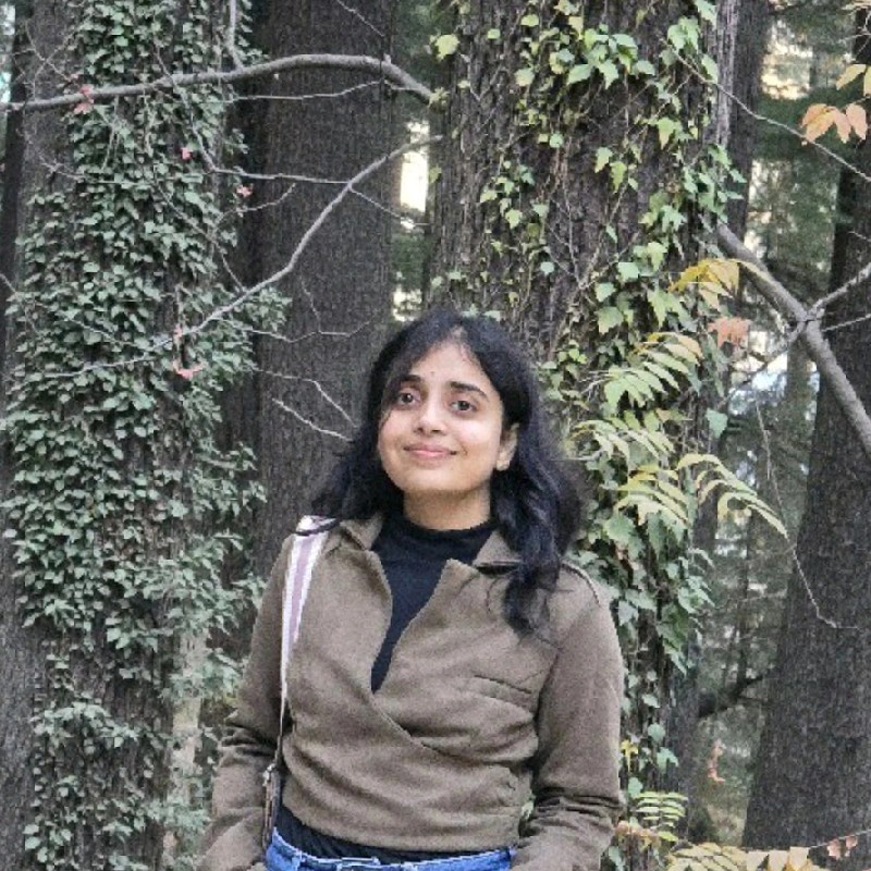 Saumya Mishra - Software Engineer | Stackforce