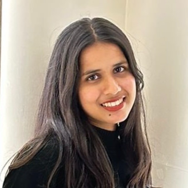 Saumya Sharma - Co-Founder | Stackforce