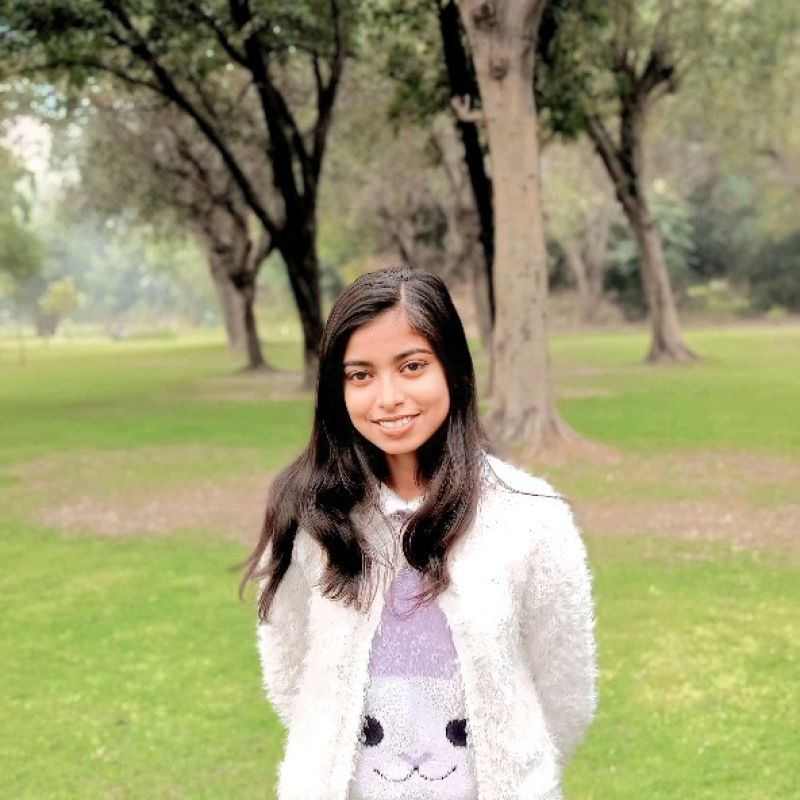 Saumya Vishwakarma - Recruiter | Stackforce
