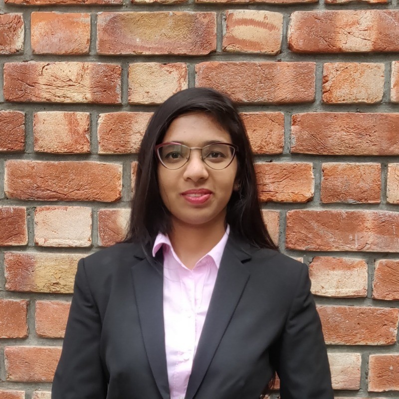 Saumya Gupta - Operations Associate | Stackforce