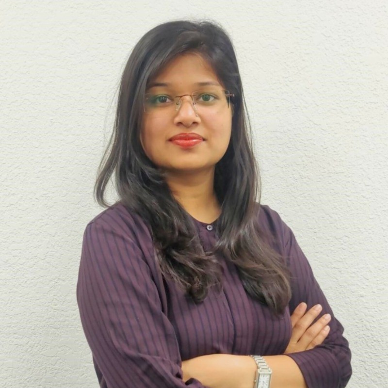 Saumya Bansal - Co-Founder | Stackforce