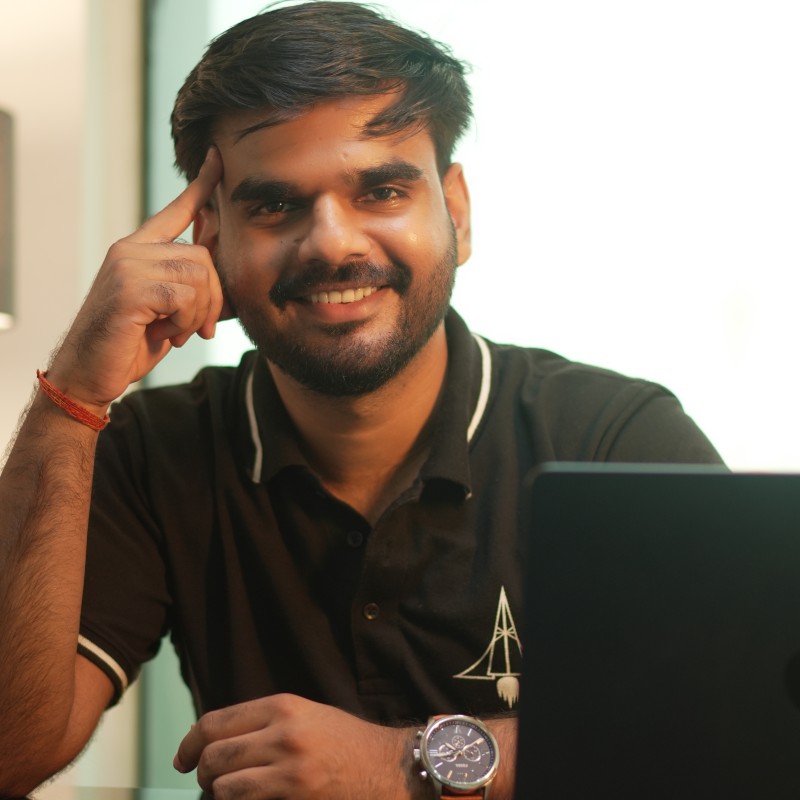 Saumya Prakash Sharma - CEO | Stackforce
