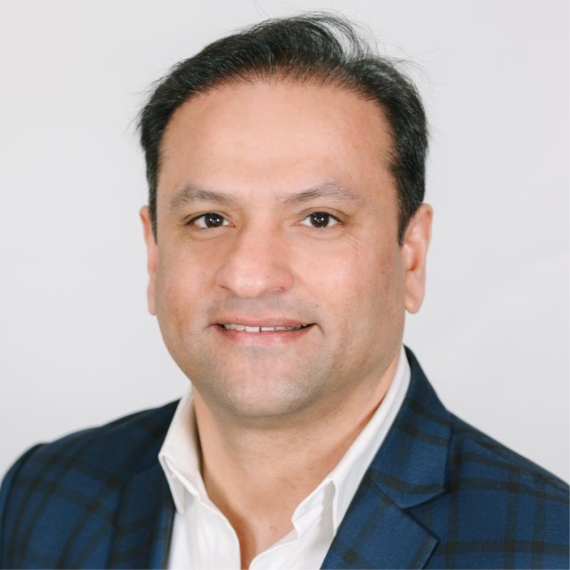 Saurabh Arora - CEO | Stackforce