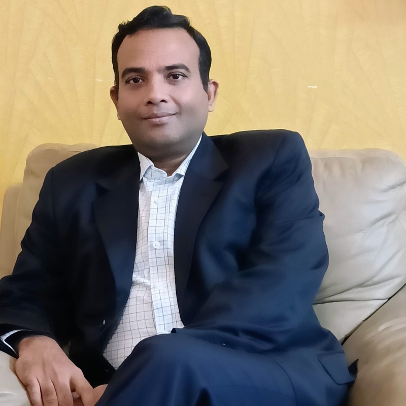 Saurabh Bhargava - CEO | Stackforce