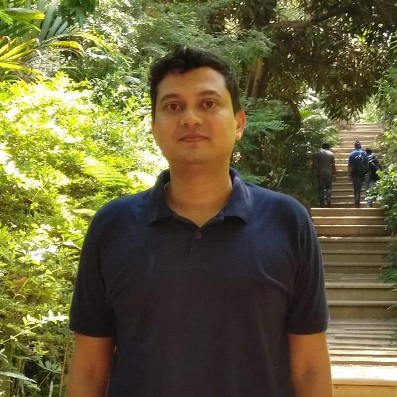 Saurabh Kumar Nema - Software Engineer | Stackforce
