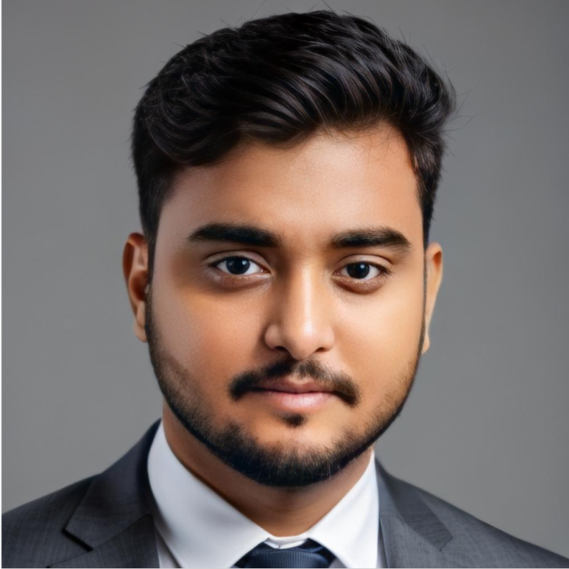 Saurabh K Sinha | Stackforce