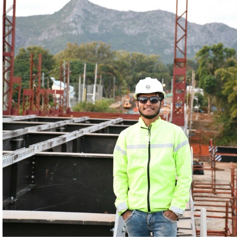 Saurabh Kute - Operations Associate | Stackforce
