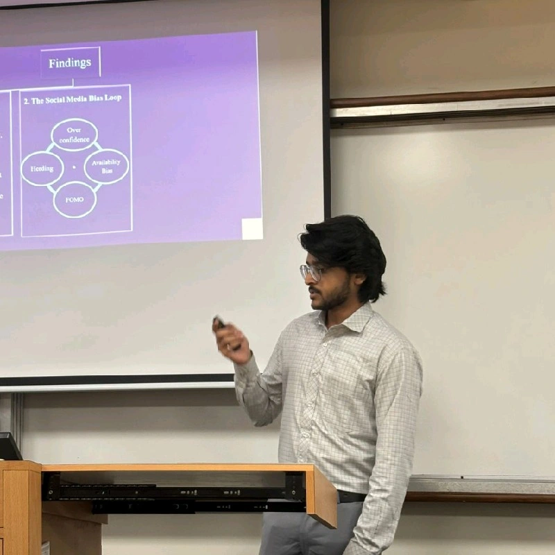 Saurabh Mehta - Business Analyst | Stackforce