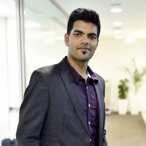 Saurabh Pahuja - CTO | Stackforce