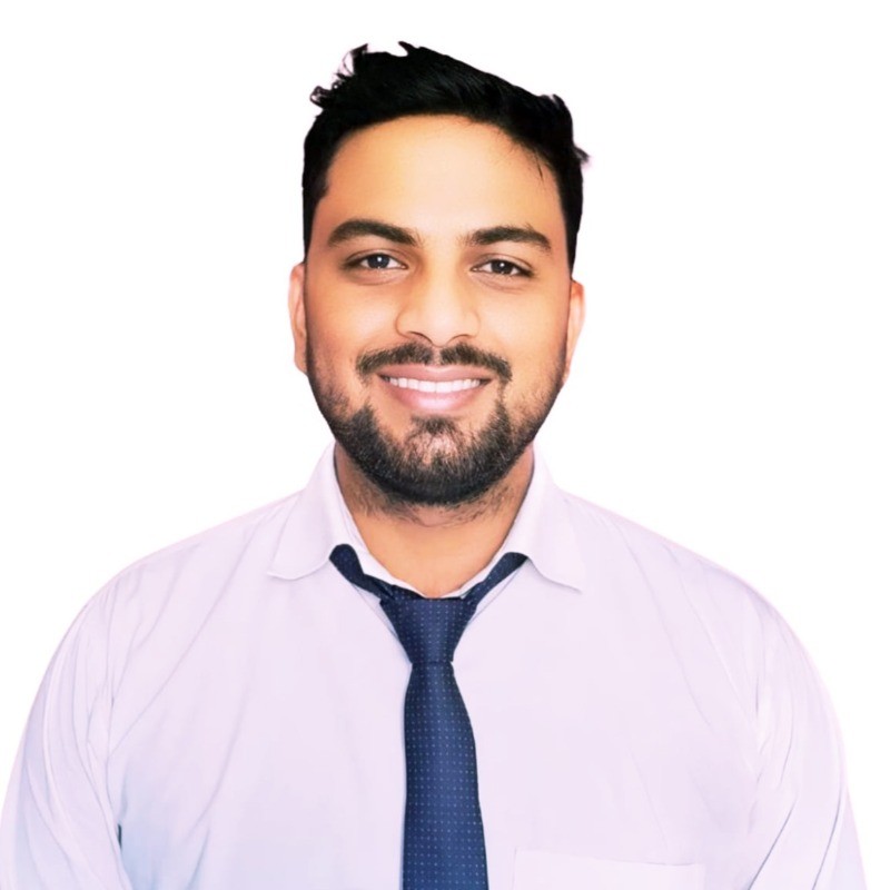 Saurabh Pandey - Software Engineer | Stackforce