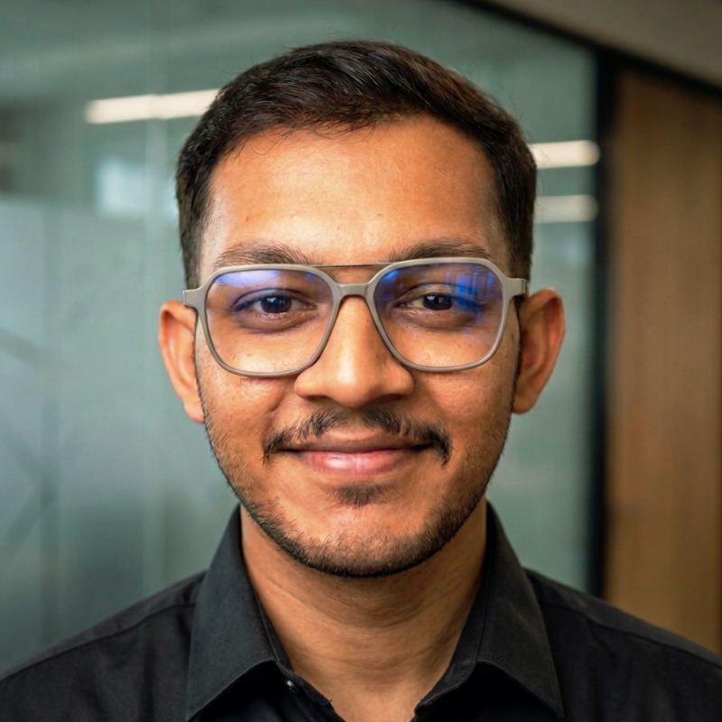 Saurabh R Nayak - AI Researcher | Stackforce