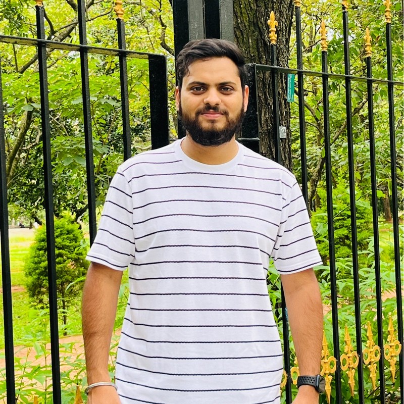 Saurabh Saraswat - CEO | Stackforce