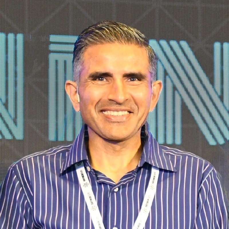 Saurabh Singh - CEO | Stackforce