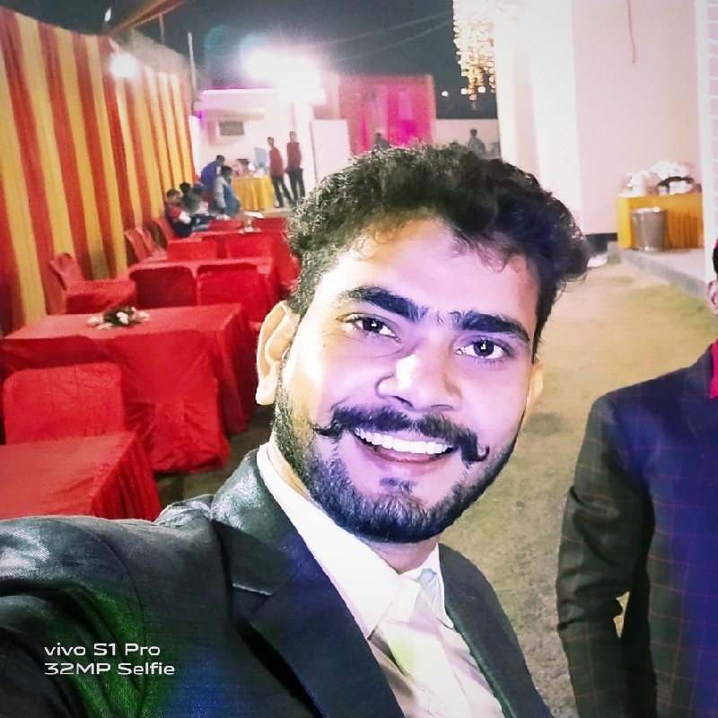 Saurabh Singh - Operations Associate | Stackforce