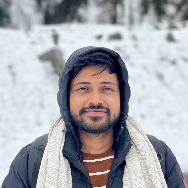 Saurabh Umrao - Operations Associate | Stackforce