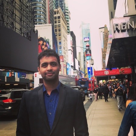 Saurabh Kumar - AI Researcher | Stackforce