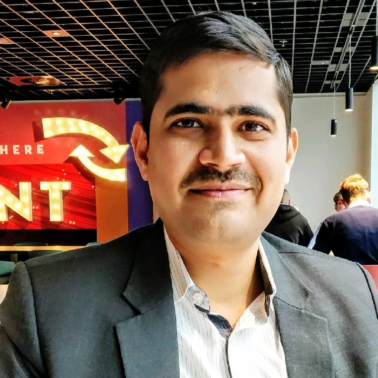 Saurabh Arora - Associate Consultant | Stackforce