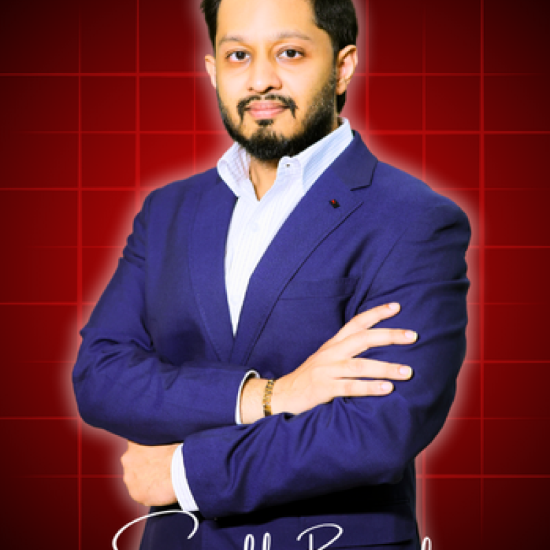 Saurabh Bansal - CEO | Stackforce