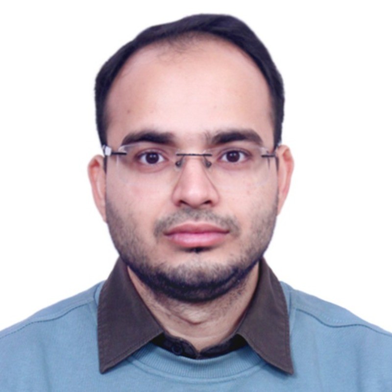 Saurabh Mishra - Operations Associate | Stackforce
