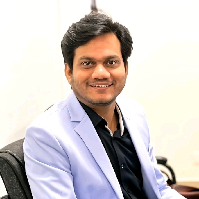 Saurabh Khandelwal - CEO | Stackforce