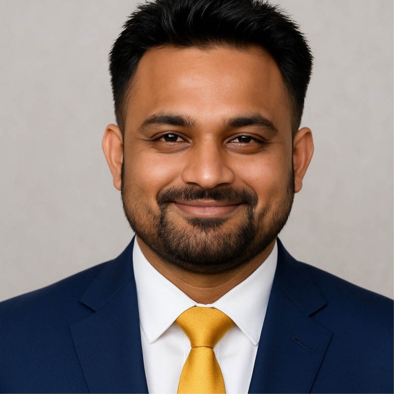 Saurabh Pachauri - Talent Acquisition Manager | Stackforce