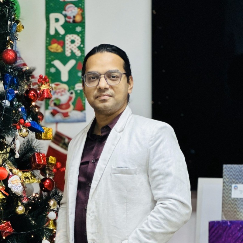 Saurabh Mehta - Head of Talent | Stackforce