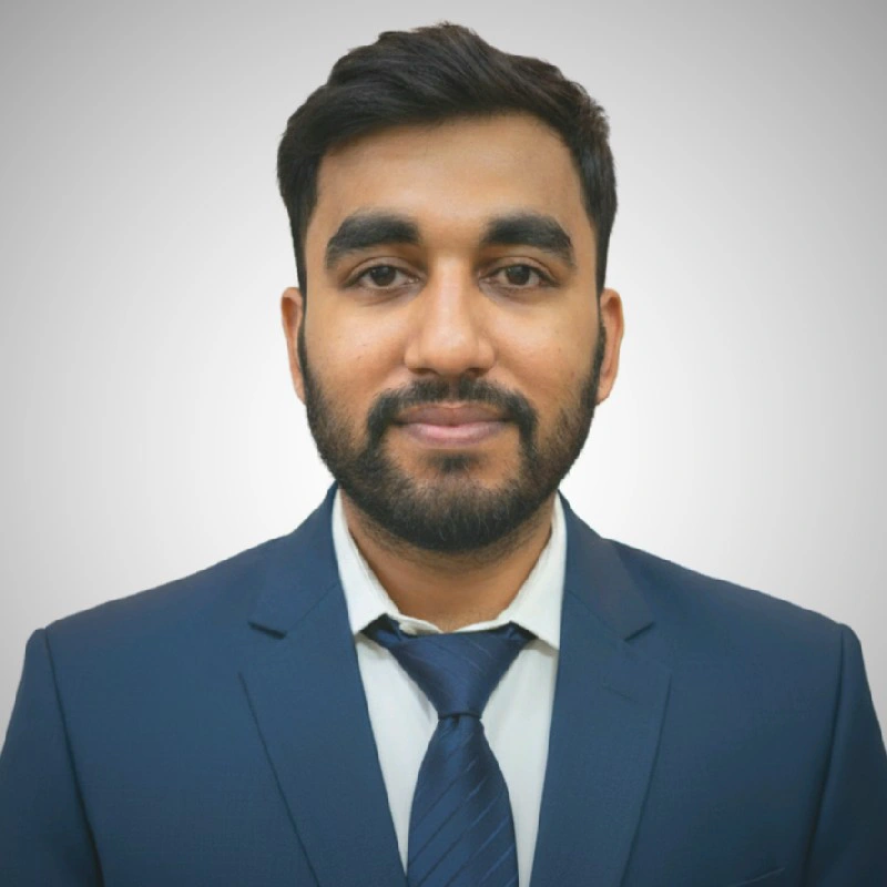 Saurav Chutani - Operations Associate | Stackforce