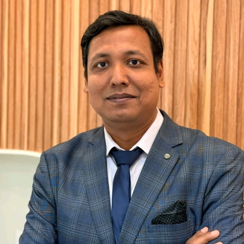 Saurav Pandey - Associate Partner | Stackforce