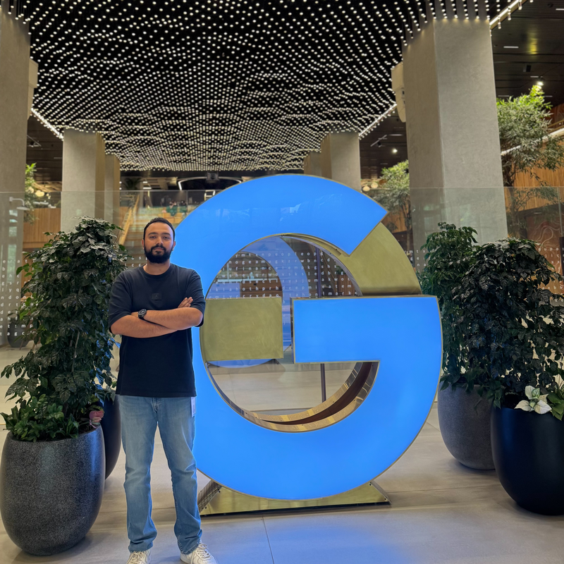 Saurav Shashank - Management Consultant | Stackforce