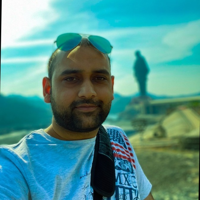Saurav Chauhan - Associate Consultant | Stackforce