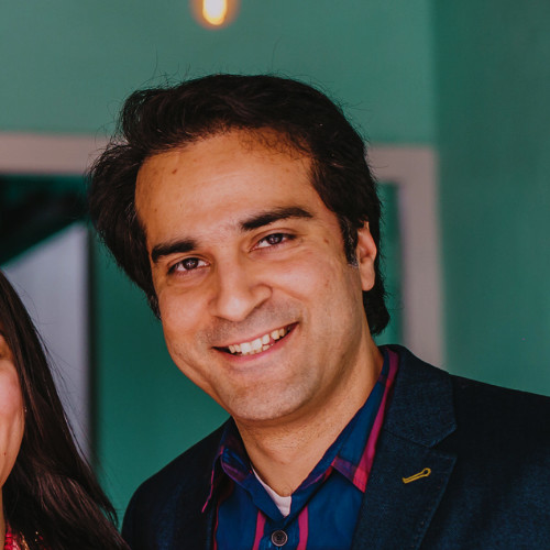 Saurav Chawla - CEO | Stackforce