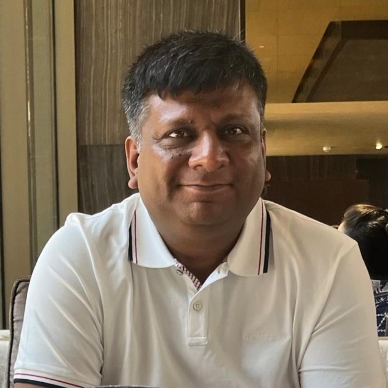 Saurebh Goel - Co-Founder | Stackforce