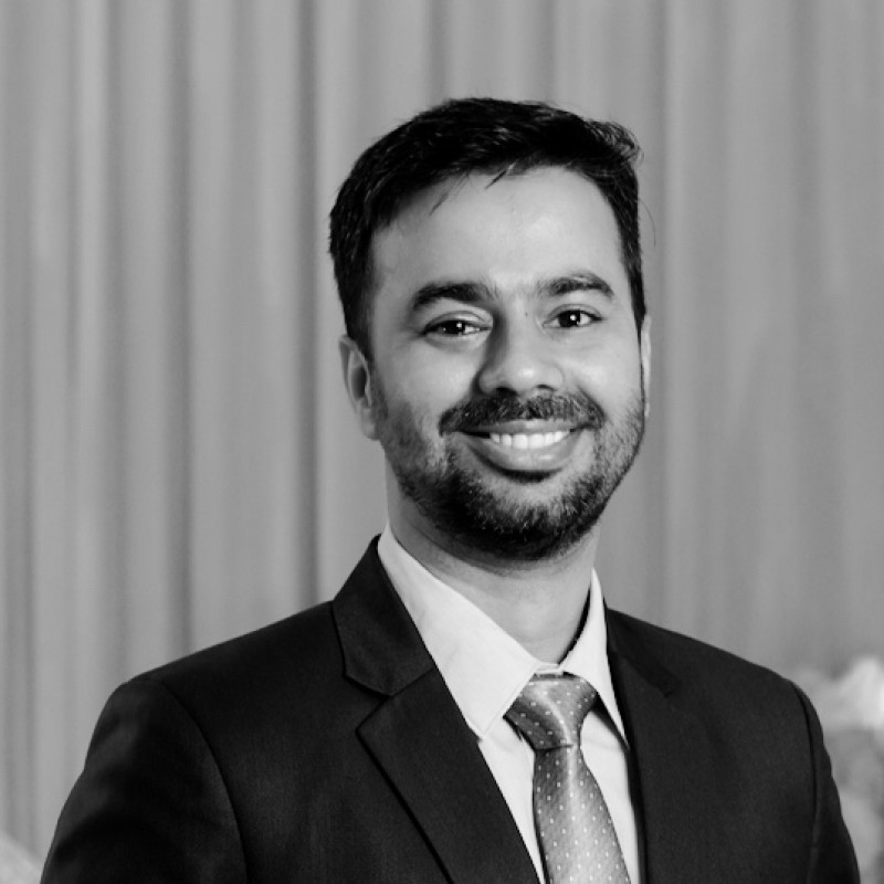 Sauvik Dey - Associate Consultant | Stackforce