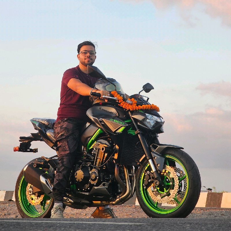 Harsh Barnwal - Mobile Engineer | Stackforce