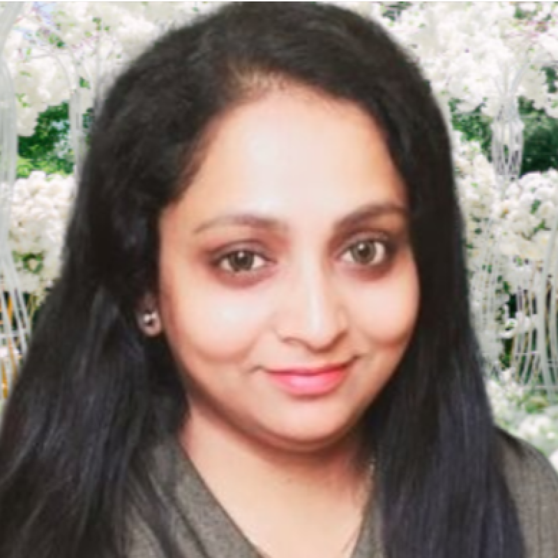 Savita Y Naganagoudra - CEO | Stackforce