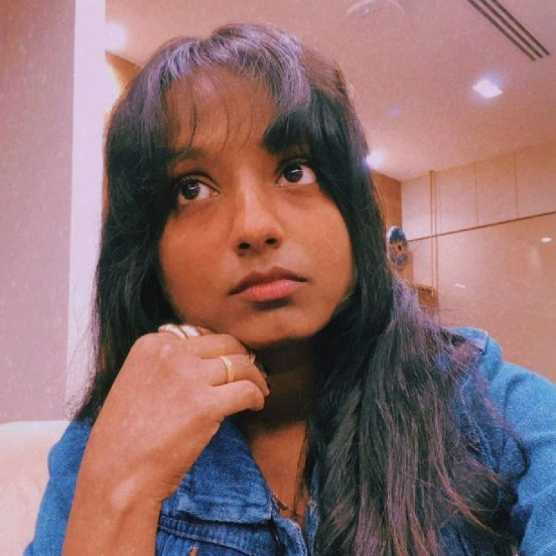Sayali Raut - Co-Founder | Stackforce